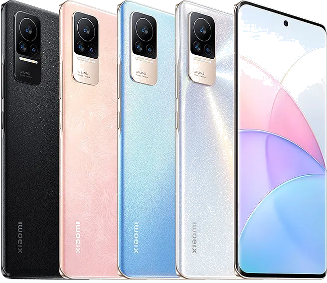 Xiaomi Civi 1S (2109119BC) — Model Number & Spare Parts | RepairFully
